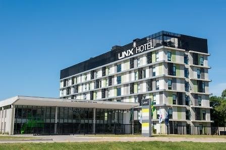 Linx Galeao By Gjp Hotel Rio de Janeiro Exterior photo